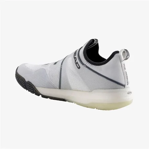 Vista 5 de Zapatillas de Padel para Adultos Head Motion Pro BOA Blanco