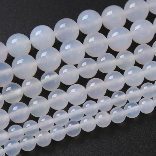 Vista 41 de 90 PIEZAS 4MM Cuentas de Piedra Sangrienta Africana Cuentas de Piedras Preciosas Naturales Redondas para Hacer Joyas DIY Piedra de Energía