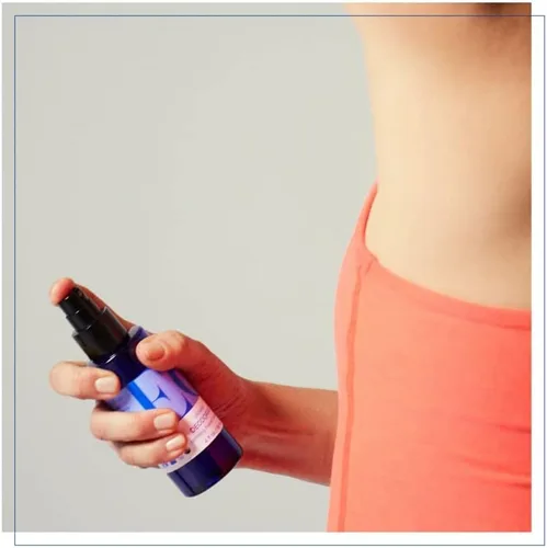 Vista 6 de EO, Desodorante Spray Natural Rosa Y Limón, 4 Fl Oz