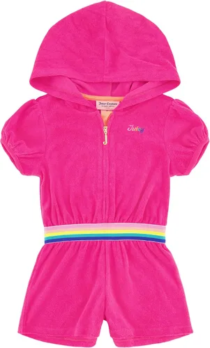 Vista 6 de Juicy Couture Mameluco para mujer Garceta Multi