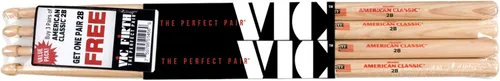 Vista 5 de Vic Firth American Classic 1A