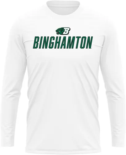 Vista 12 de Official NCAA Collegiate Men's Sport Active Long Sleeve Shirt Italic Name Collection Universidad Estatal de Arizona/W/Nombre Italico/Ls