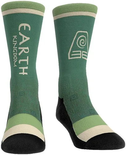 Vista 4 de Avatar: Los últimos calcetines de Nickelodeon Airbender Camiseta Air Nomad