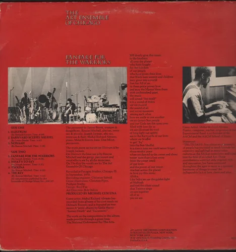 Vista 2 de Fanfare for the Warriors