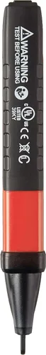 Vista 4 de 2202-20 Detector de voltaje con luz de ledes Milwaukee