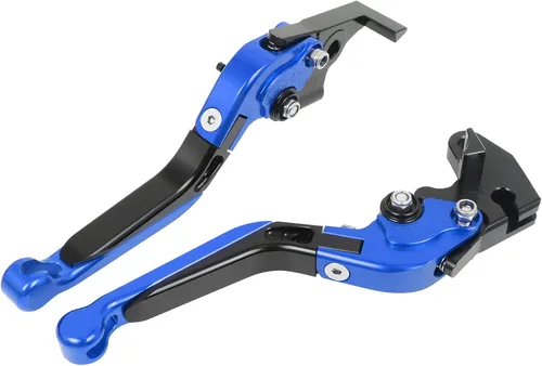 Vista 8 de Juego de manetas de embrague de freno de repuesto ajustable para Yamaha FZ-07 MT-07 FZ-09 MT-09 SR 2014 2015 2016 2017 2018 2019 FZ-10 MT-10 2016