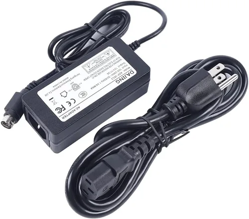 Vista 6 de Sistema electrónico de la posición de la caja registradora 48 llaves tienda al por menor de la barra del supermercado W/cajón, 8 Digital llevó