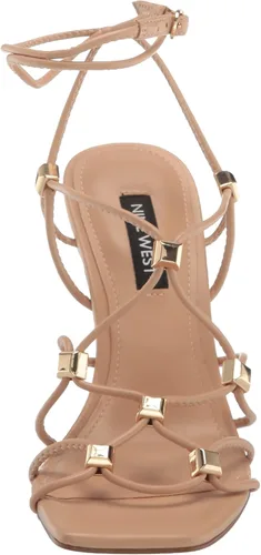 Vista 2 de NINE WEST Sandalias de tacón Tenor para mujer