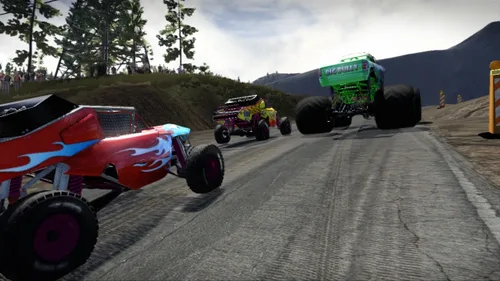 Vista 4 de MX vs ATV Untam Edition (Xbox 360)