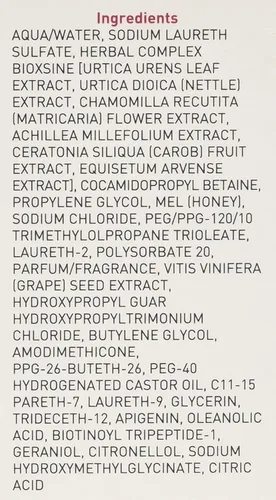 Vista 5 de B'iota Botanicals, Herbal Care Experts, Shampoo para el cuidado diario para cabello delgado normal/seco, 10.1 oz, paquete de de 2