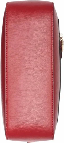 Vista 4 de DKNY Chelsea - Bolsa para cámara, color rojo brillante, Rojo Brillante