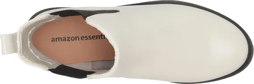 Vista 8 de Tienda Essentials Botas Chelsea Combat para mujer
