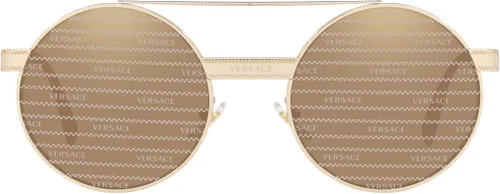 Vista 3 de Versace VE2210 lista de películas beige talla única