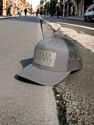 Vista 5 de BUBBLEHEAD - Gorro de tinta hecho a mano para papá en las calles, regalo de cumpleaños para padre nuevo