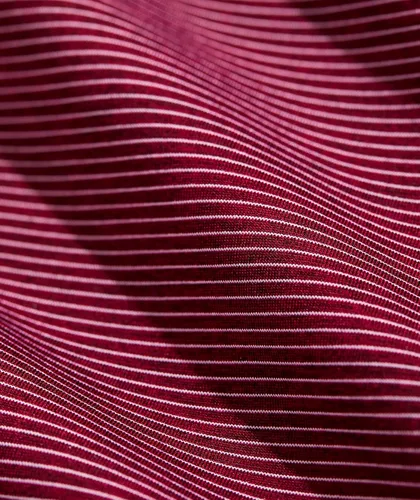 Vista 6 de vineyard vines Polo St. Jean Stripe Sankaty para niño (bebé/niños pequeños/niños grandes)