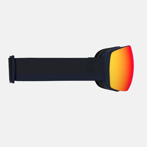 Vista 3 de Lentes para nieve, repuesto para lentes de Giro Agent/Eave Bucle de medianoche - Vivid Ember