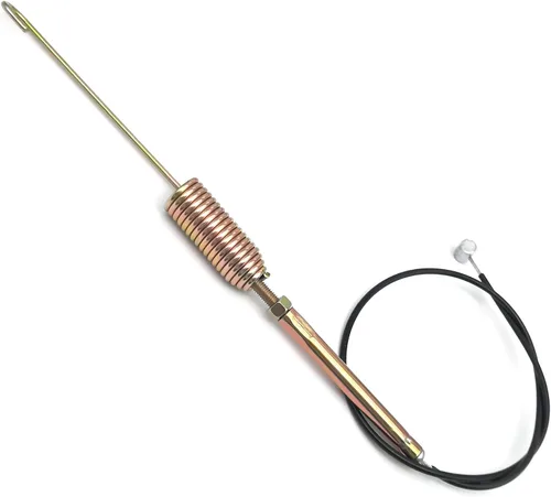 Vista 4 de 120-0132 Cable de tracción para lanzanieves Toro Power Max