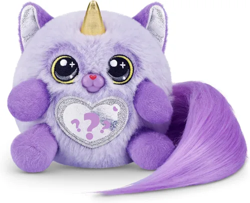 Vista 8 de ZURU Rainbocorns Kittycorn Surprise Series 3