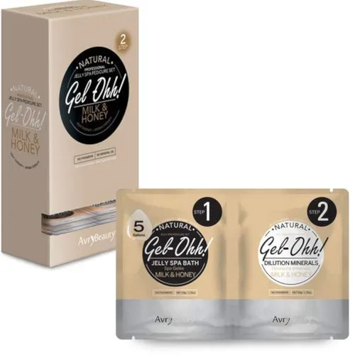 Vista 5 de Avry Gel-Ohh Jelly - Bañera de hidromasaje (carbón)
