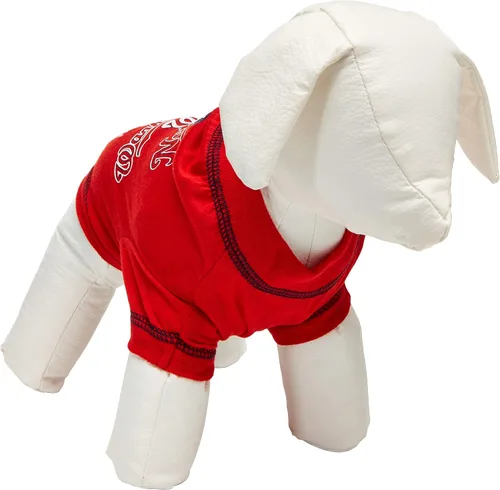 Vista 19 de Camiseta MLB para perros y gatos - Camiseta para perros de los Yankees de Nueva York, talla S. New York Yankees