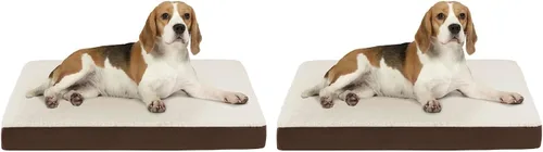 Vista 18 de Friends Forever Cama ortopédica para perro, camas refrescantes para perros con funda extraíble lavable, alfombrilla reversible para mascotas
