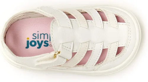 Vista 4 de Simple Joys by Carter's Sandalia Frankie unisex para niños