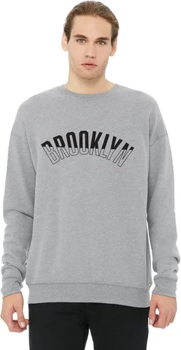 Vista 111 de Daxton Sudadera con capucha y sudadera con capucha de dos tonos populares de Estados Unidos para adultos, unisex, ajuste cómodo