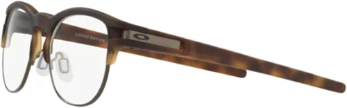 Vista 3 de Oakley LATCH KEY OX8134-0252 Gafas de sol marrón mate tortuga 2.047in