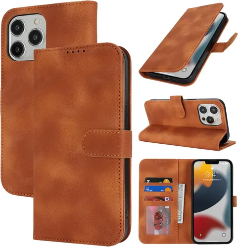Vista 73 de Funda tipo cartera para iPhone 8 Plus iPhone 7 Plus con tarjetero para iPhone 8 Plus, funda tipo cartera para mujeres y hombres, de piel sintética
