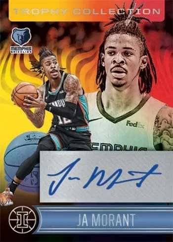 Vista 8 de PANINI AMERICA 2020-21 Panini Basketball Illusions Blaster NBA Factory Sellado