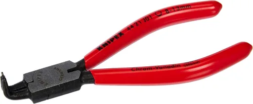 Vista 4 de KNIPEX Alicates internos de anillo de presión en ángulo de 90 puntas forjadas