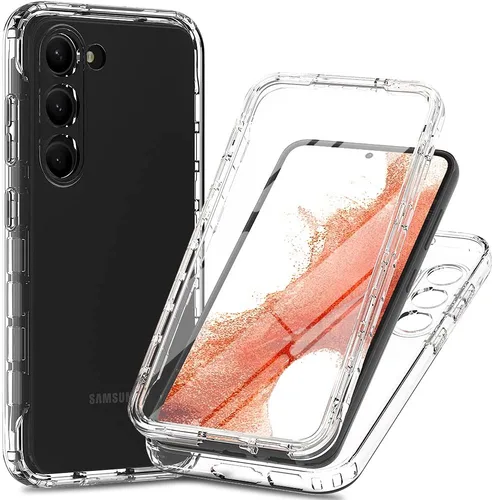 Vista 84 de Funda para Google Pixel 6A, funda a prueba de golpes con protector de pantalla para Google Pixel 6A 5G G1AZG GX7AS GB62Z GB17L, color negro