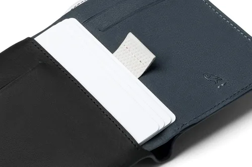 Vista 3 de Bellroy Note Sleeve - Edición Premium cartera de piel delgada billetera