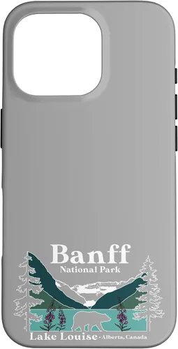 Vista 19 de Carcasa para iPhone 11, diseño de oso de Canadá