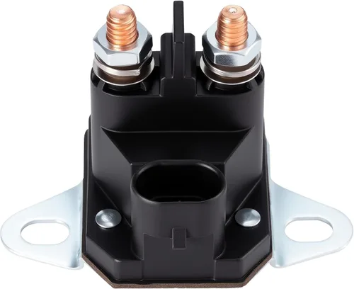 Vista 8 de 117-1197 784-1221-210 Solenoide de arranque compatible con cortacésped Exmark Lawn Boy Toro Z 1-513075 104-3189 117-1197 212655 28-4210 47-1910, 12V