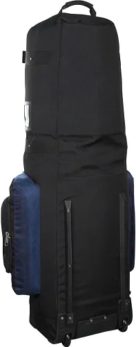 Vista 3 de CaddyDaddy Constrictor Funda para bolsa de viaje de golf de lados suaves con espuma gruesa y densa acolchada en la parte superior, cobertura