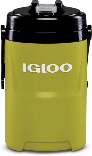 Vista 13 de Igloo RETRASO DE 1/2 GAL PRO ROJO