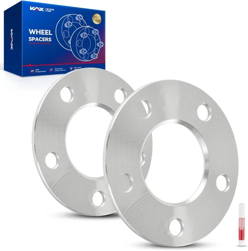 Vista 192 de KAX 4 espaciadores de rueda de ATV de 4 x 4 pulgadas y 2 pulgadas para Polaris Trail Boss 330 2003-2013, Trail Blazer 250 1990-2006, Trail Boss 325