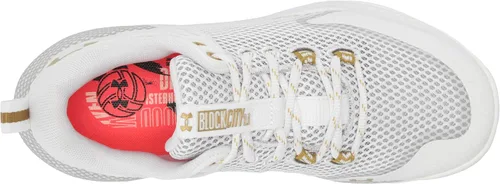 Vista 5 de Under Armour Zapatillas de voleibol HOVR Block City para mujer