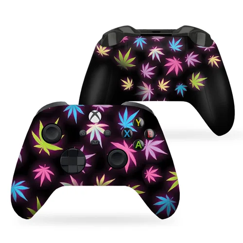 Vista 21 de DreamController Attackk On Tittan Custom X-box Controller Wireless compatible with X-box One/Series X/S Proudly Customized in USA with Permanent