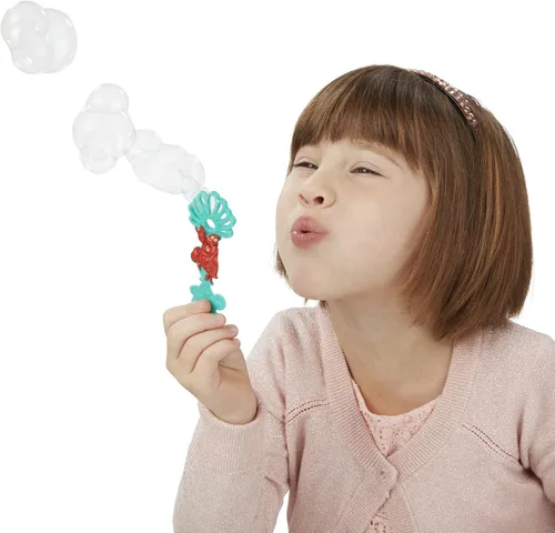 Vista 7 de Disney Muñeca Ariel Princess Water Play