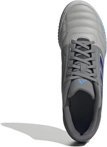 Vista 2 de adidas Top Sala Competition GreyBlue BurstLucid Blue Men's 7, Women's 8 Medium