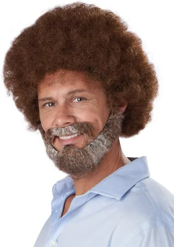 Vista 3 de California Costumes Rocking Dude Wig