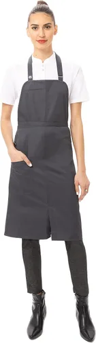Vista 6 de Chef Works Delantal de cocina unisex Brio