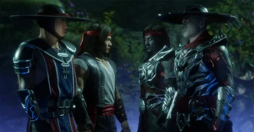 Vista 9 de Mortal Kombat 11 Ultimate (Xbox One Xbox Series X)