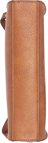Vista 4 de Calvin Klein Mochila Millie Novelty Reyna Crossbody para mujer, Caramel Combo