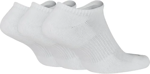 Vista 2 de Nike Performance calcetines de entrenamiento acolchados cortos (3pares)
