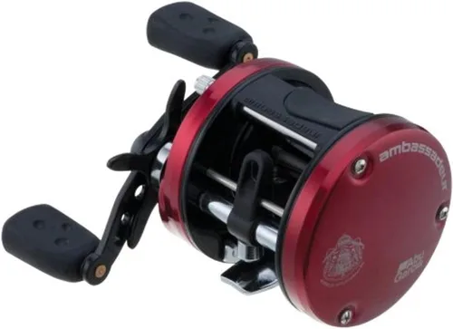 Vista 3 de Abu Garcia Carrete de pesca Ambassadeur SX Baitcast
