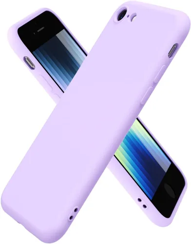 Vista 271 de oakxco Funda de Silicona para iPhone 11, Funda de Teléfono Ultra Delgada y Fina para Mujeres y Niñas, Diseño Minimalista Estético Lindo y Femenino