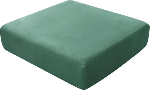 Vista 23 de CONRUSER Funda de cojín elástica de terciopelo suave, funda de cojín de felpa de terciopelo suave, fundas de sofá, protector de muebles con parte